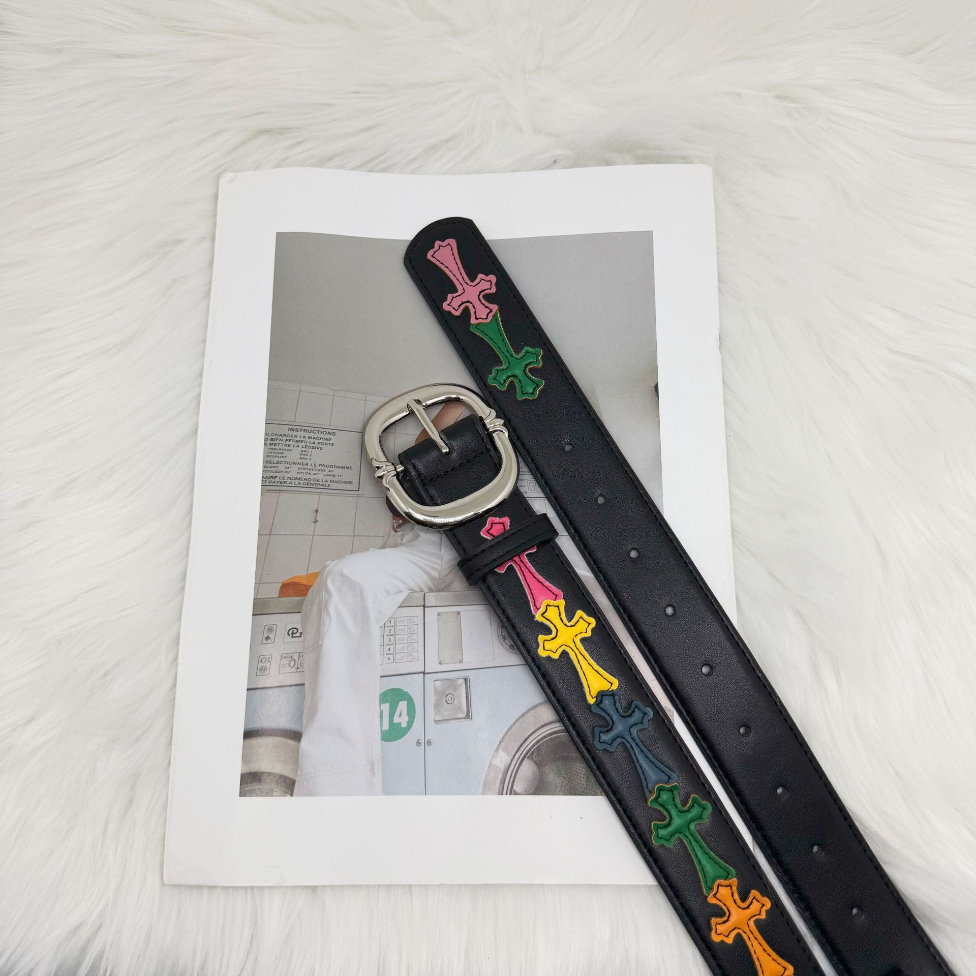 Chrome Hearts Belt
