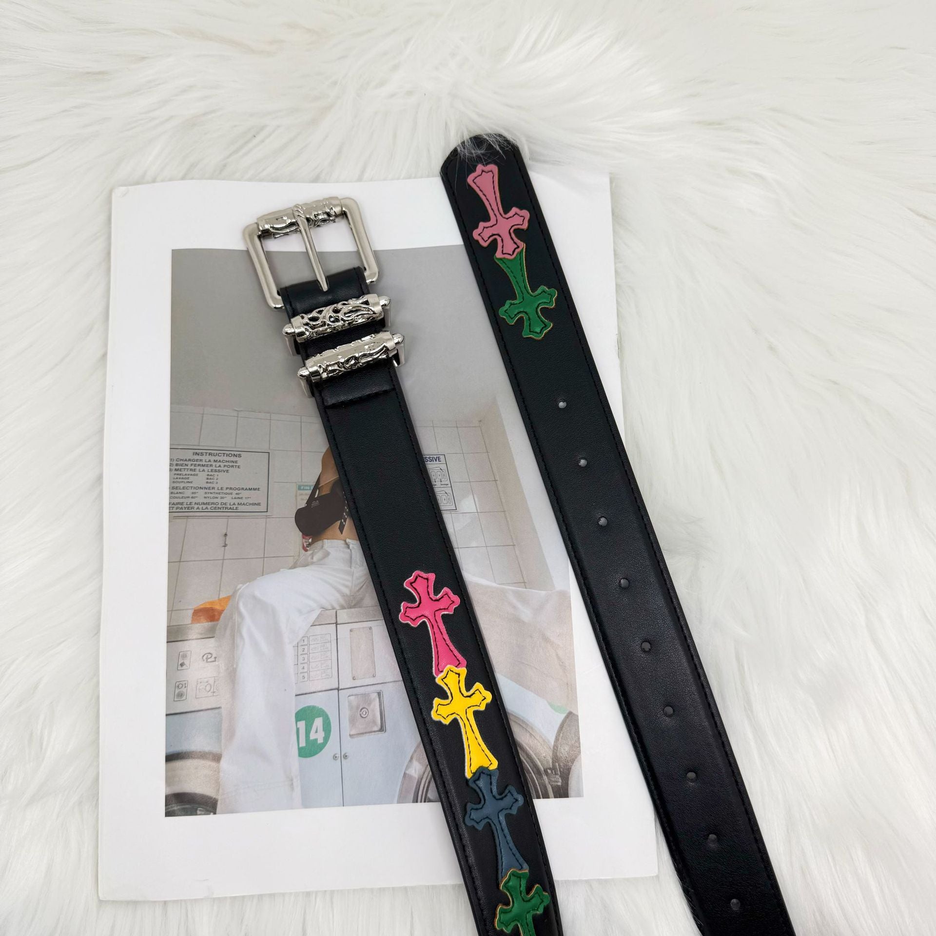 Chrome Hearts Belt