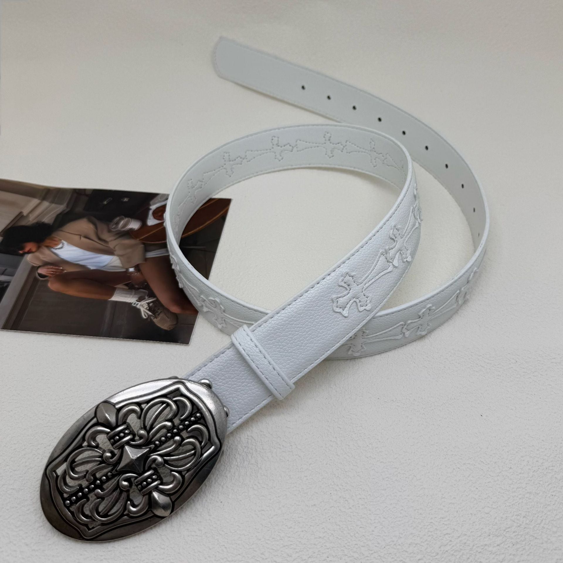 Chrome Hearts Belt
