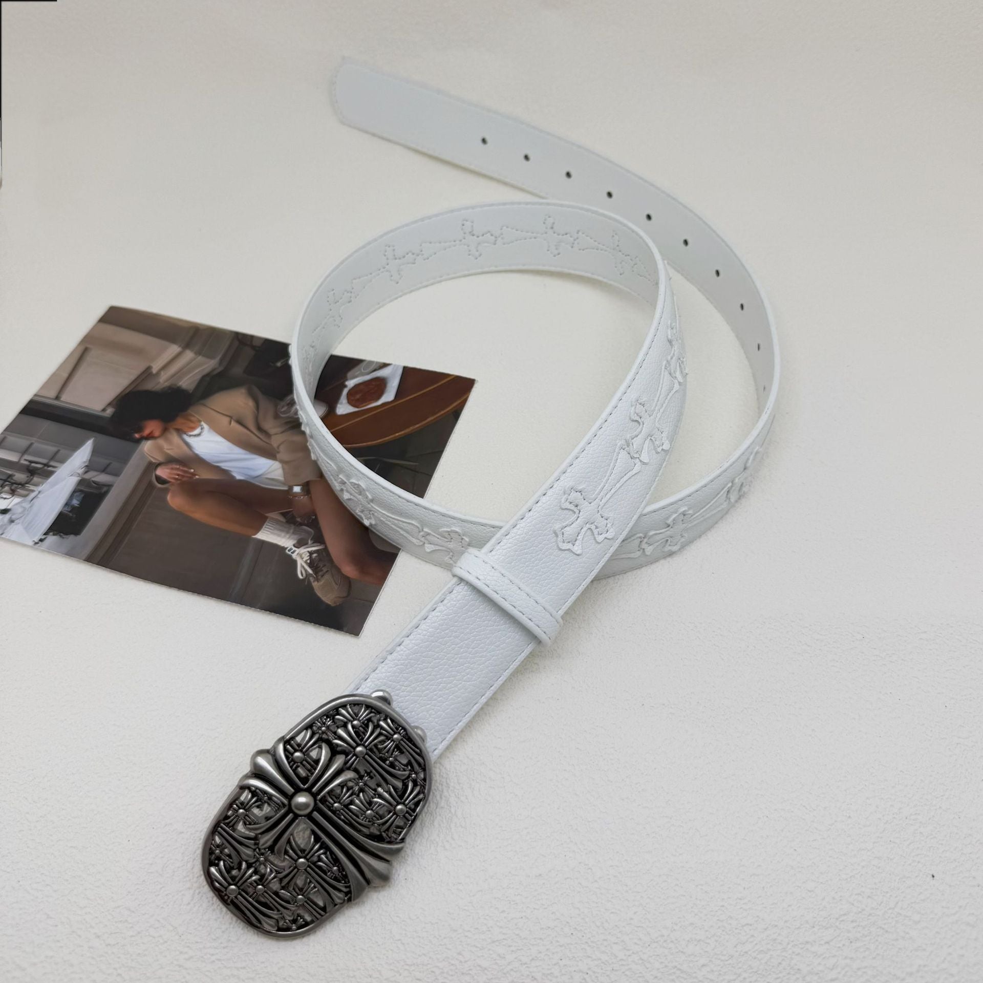 Chrome Hearts Belt