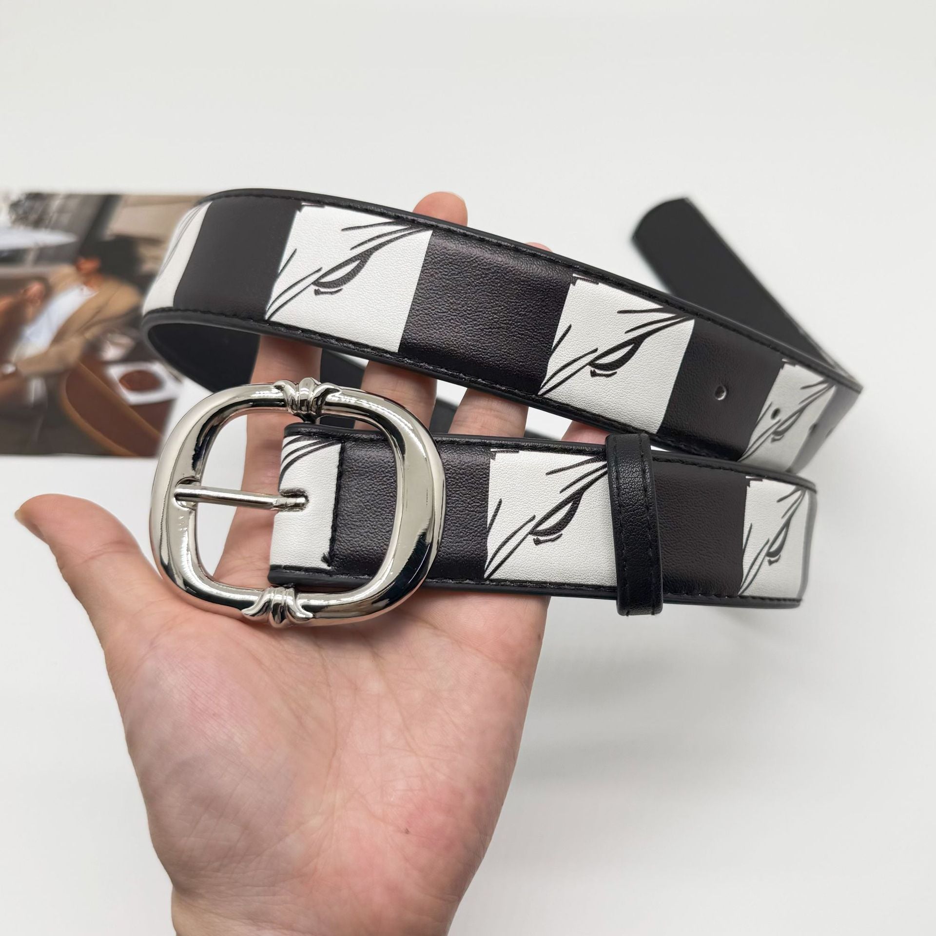 Chrome Hearts Belt