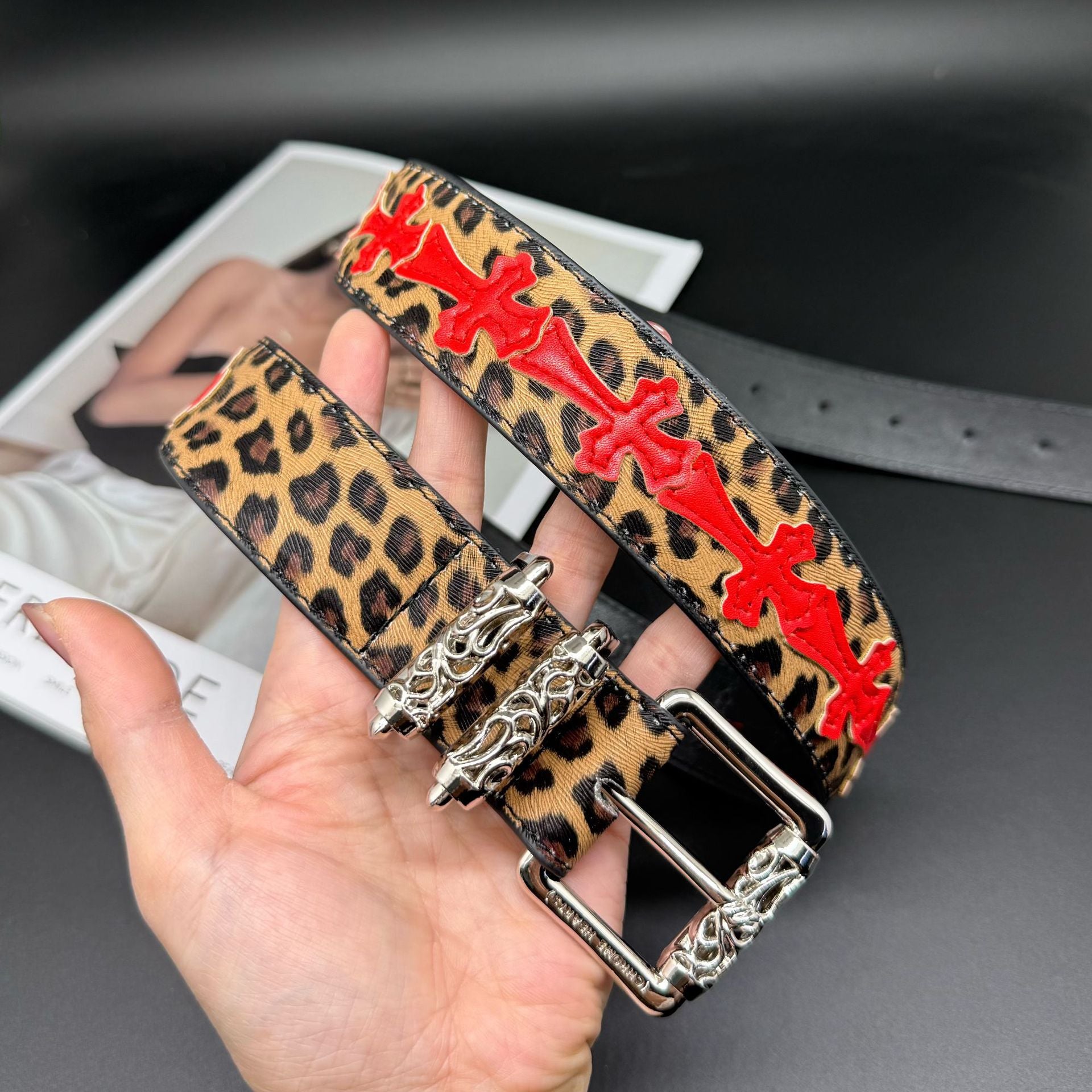 Chrome Hearts Belt
