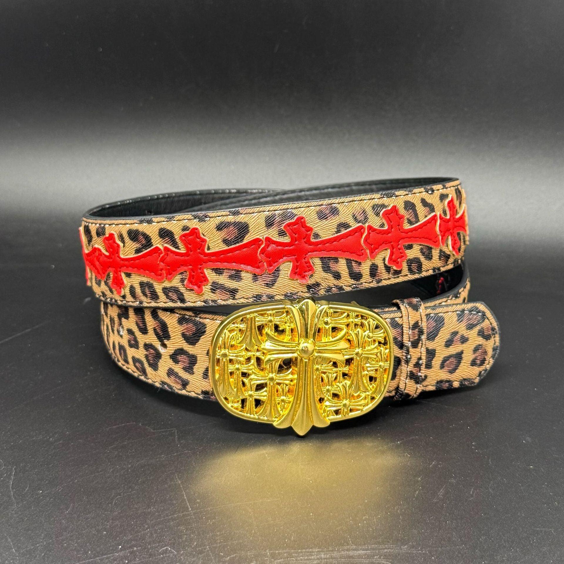 Chrome Hearts Belt