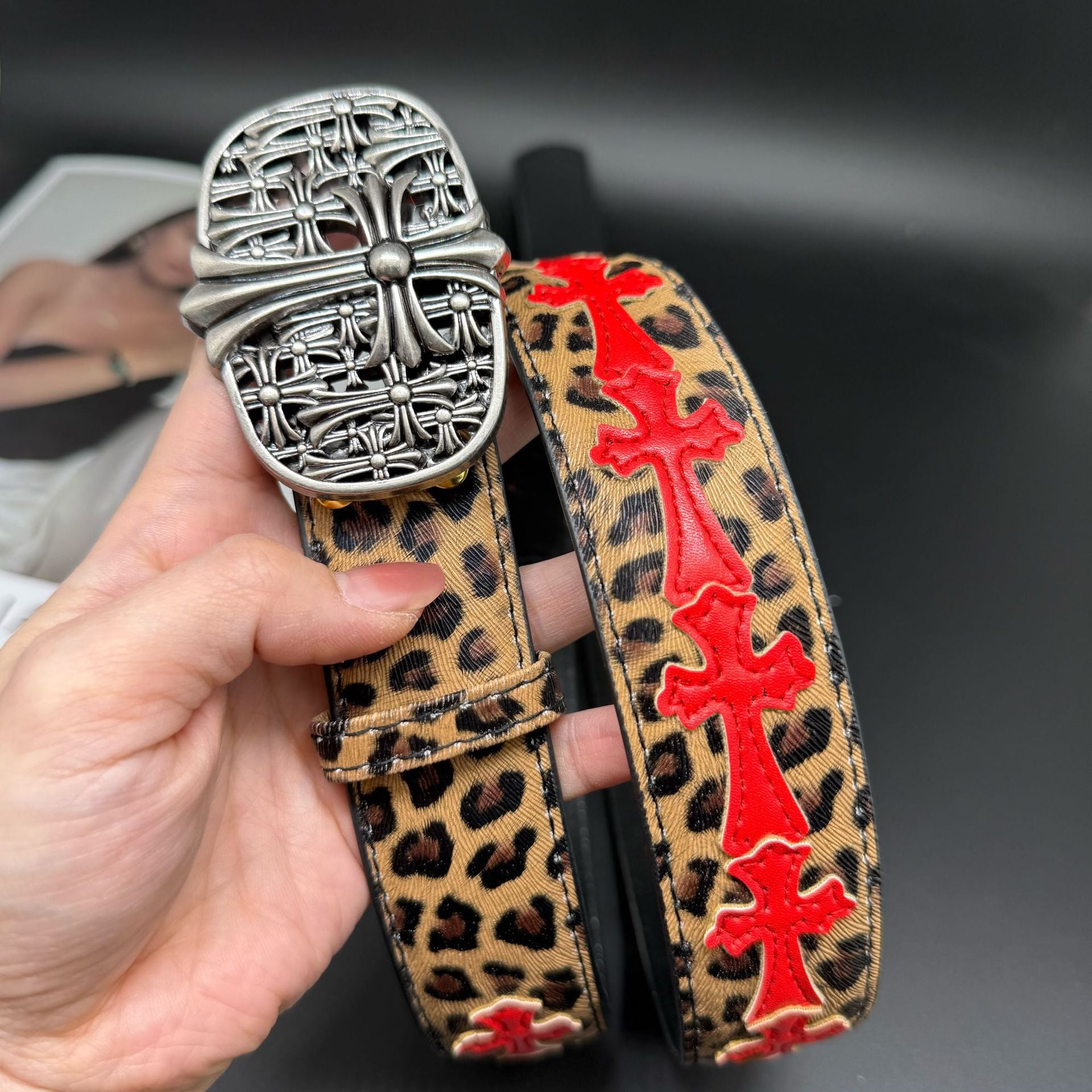 Chrome Hearts Belt