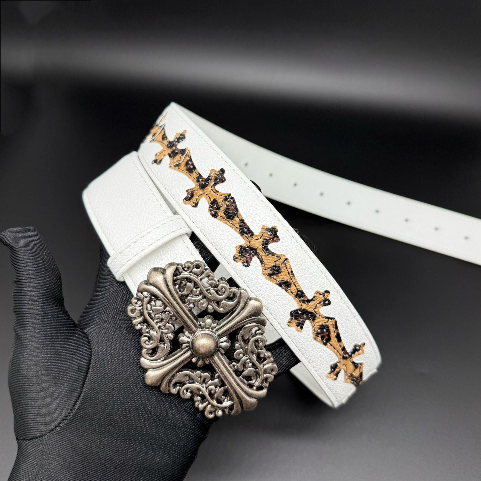 Chrome Hearts Belt