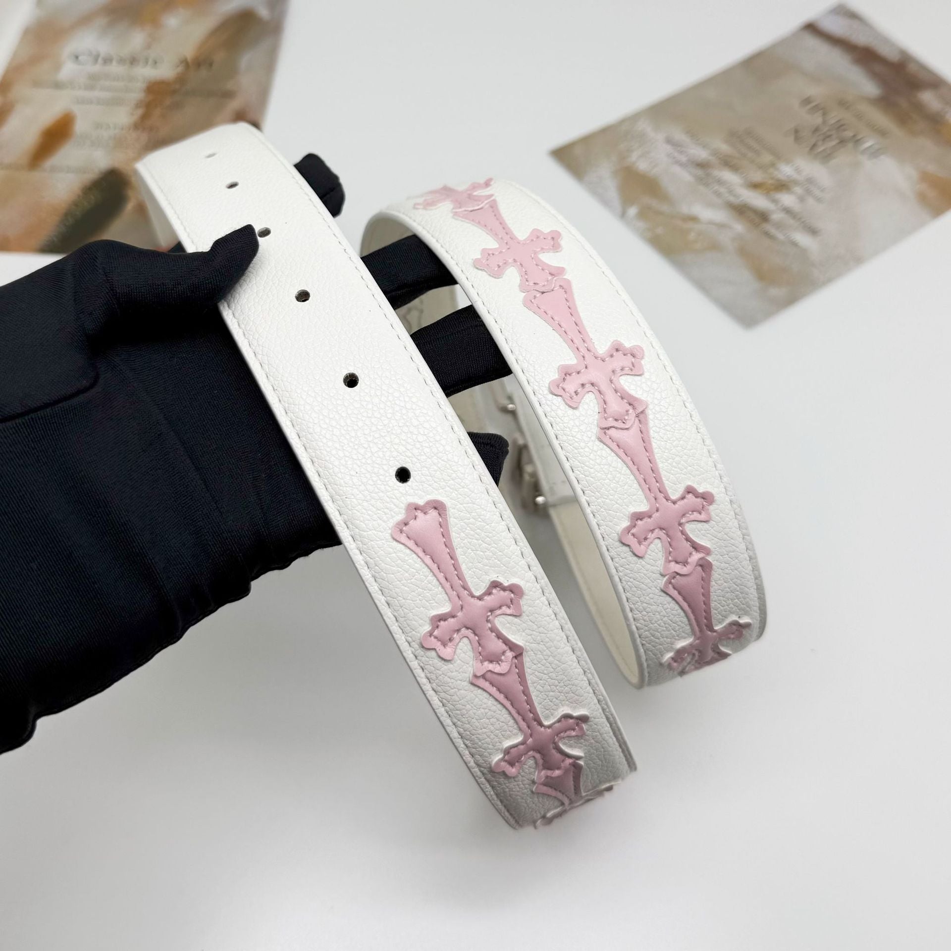 Chrome Hearts Belt