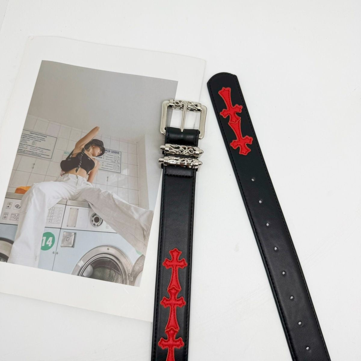 Chrome Hearts Belt