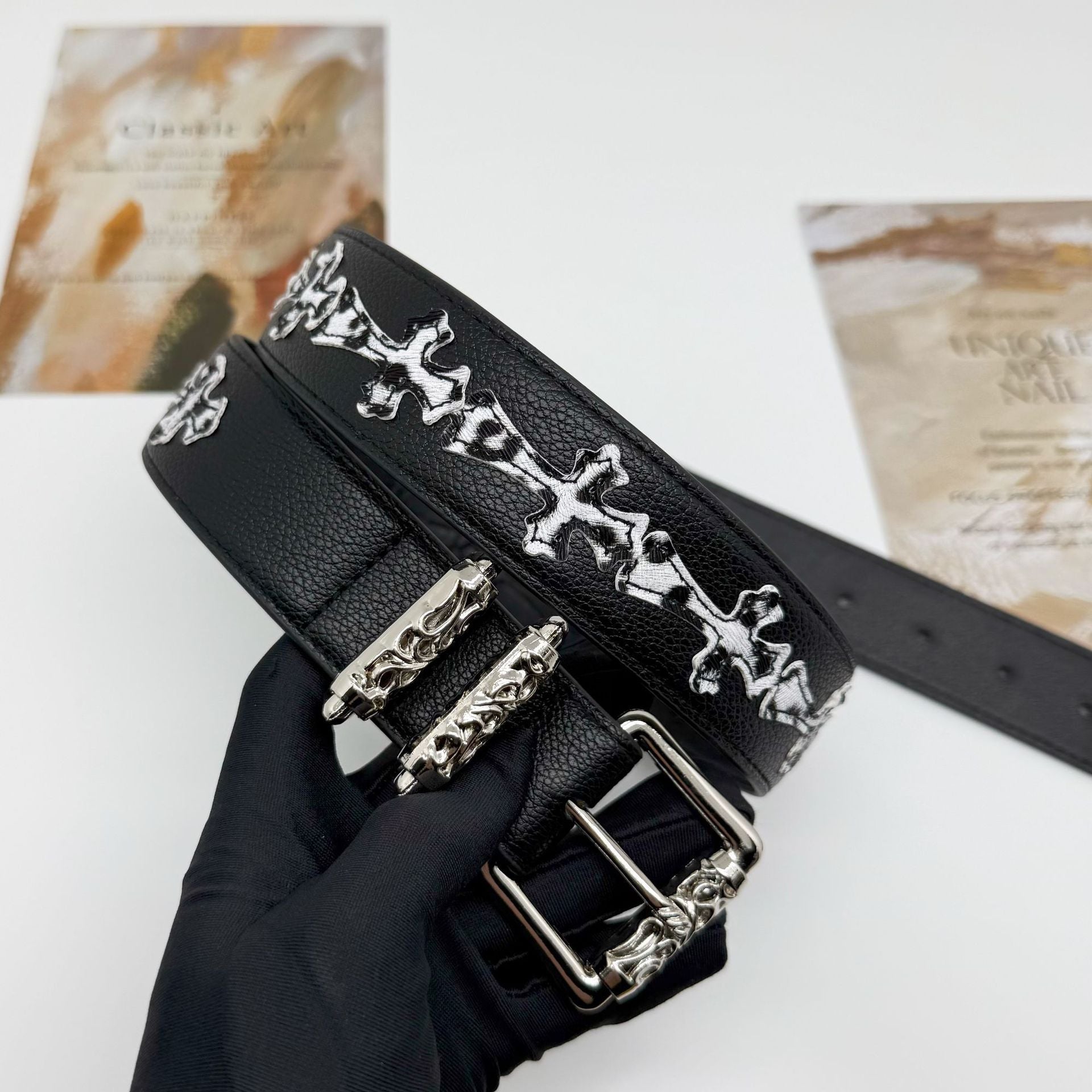 Chrome Hearts Belt