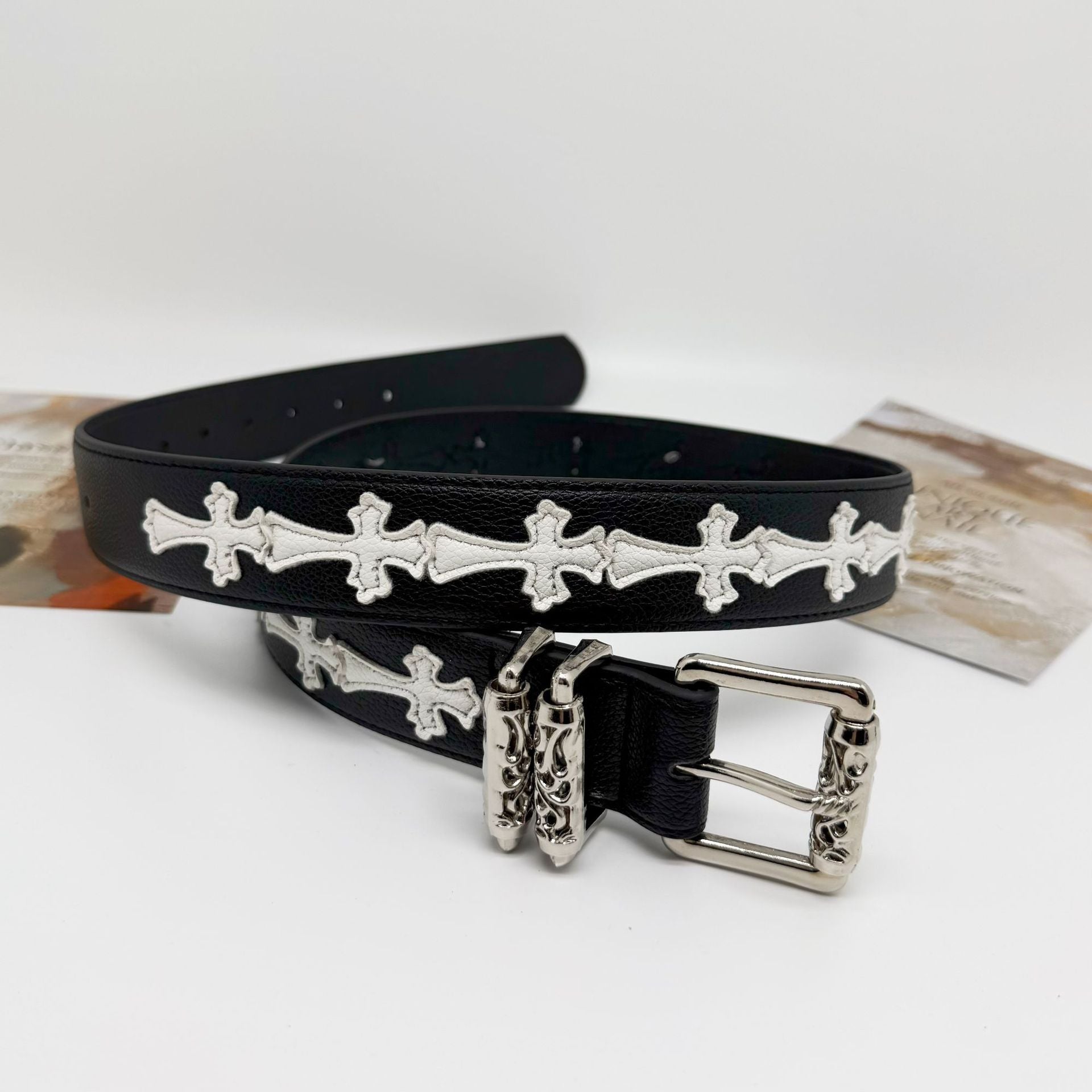 Chrome Hearts Belt