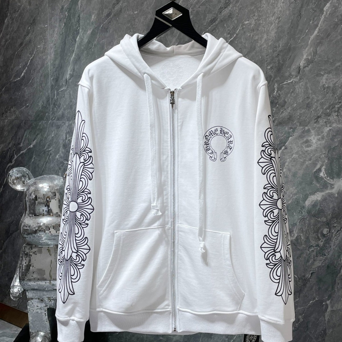 Chrome Hearts Hoodie