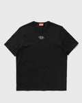 Diesel T-ADJUST-OD TEE Black Mens Shortsleefe