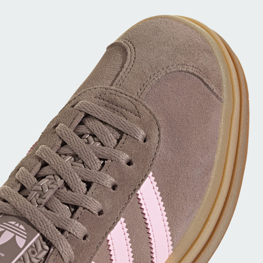 ADIDAS GAZELLE BOLD SHOES
