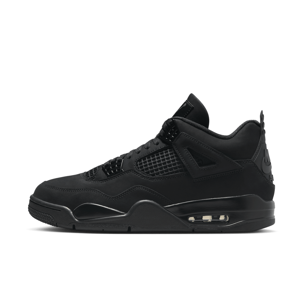 Air Jordan 4 Black Cat