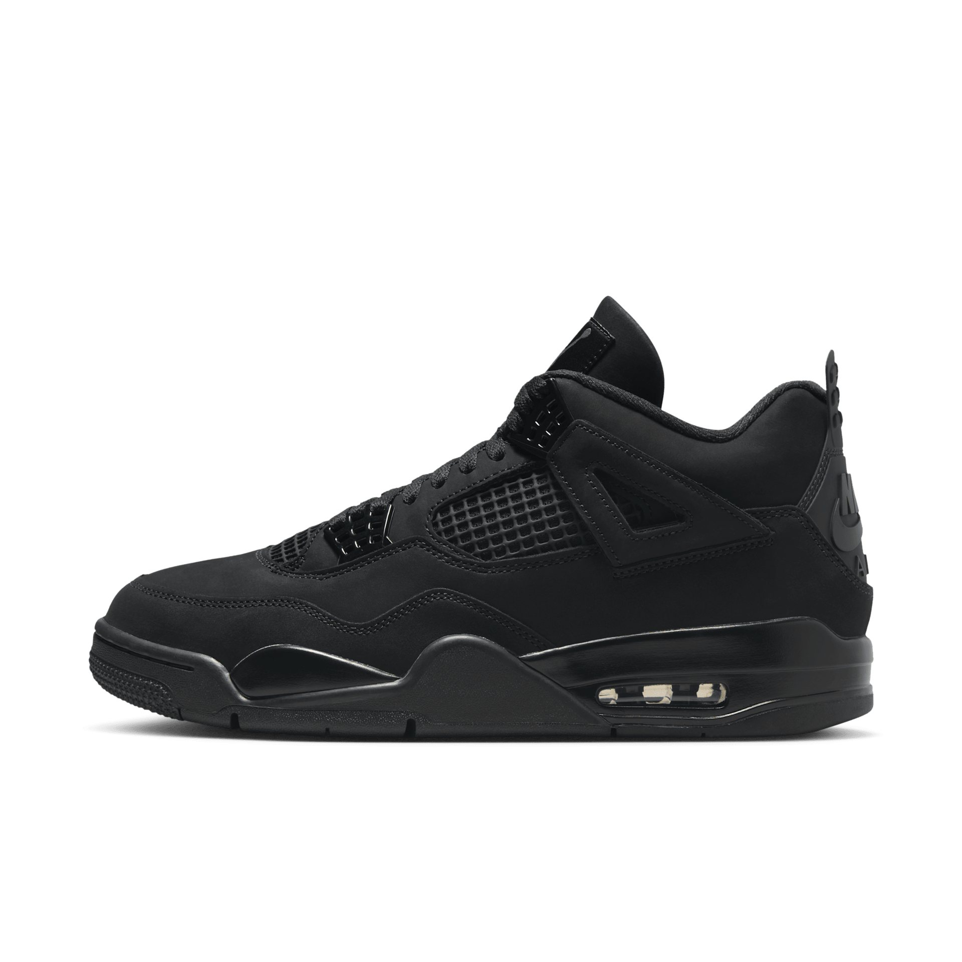 Air Jordan 4 Black Cat