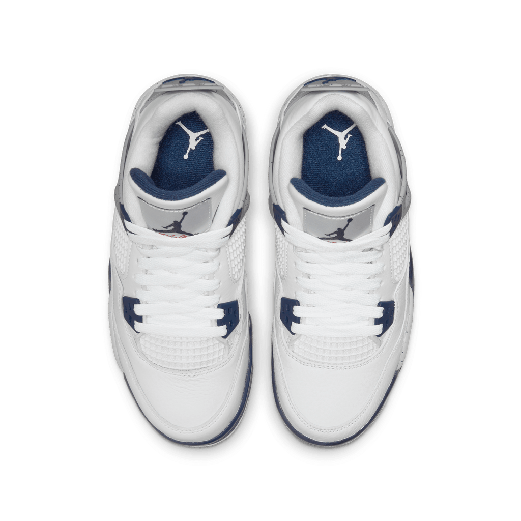 Air Jordan 4
Midnight Navy