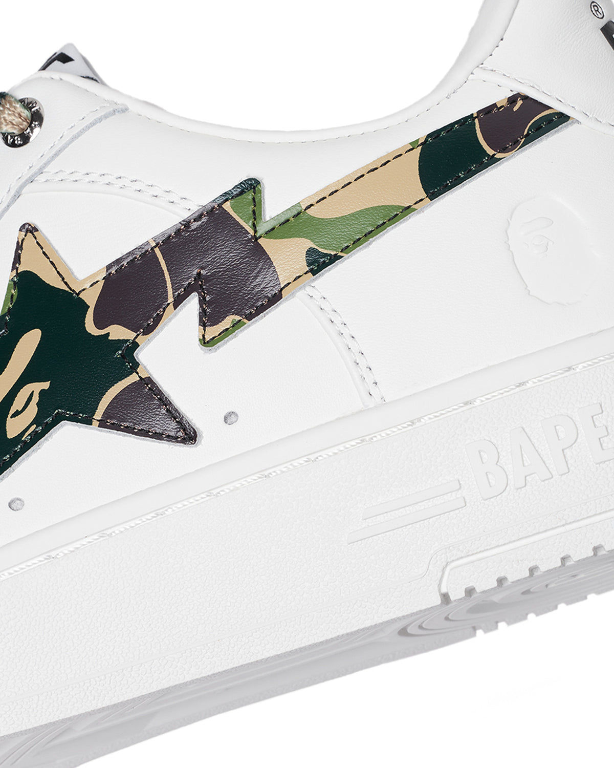 Abc Camo BAPE STA M1 Military
