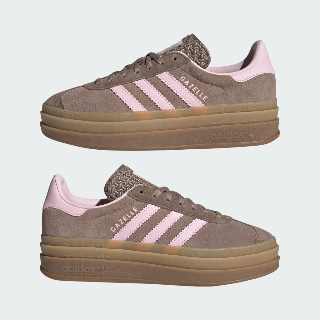 ADIDAS GAZELLE BOLD SHOES