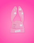 The Pink Floppy Beanie