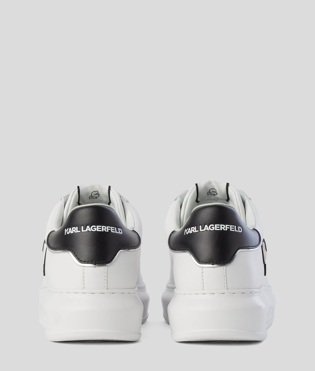 KARL LAGERFELD SNEAKER KLLS56 NFT LO LACE WHITE