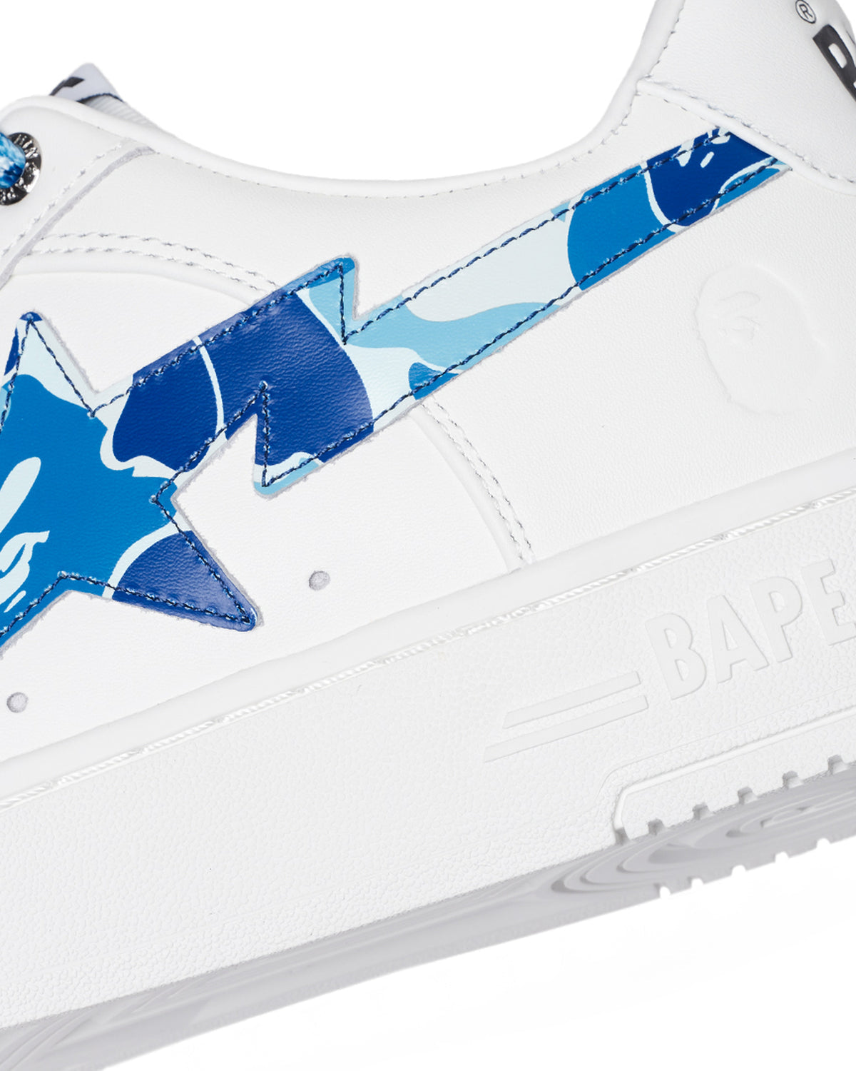 Abc Camo BAPE STA M1