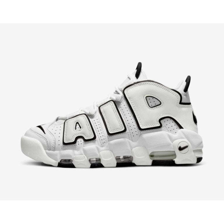 Nike Air More Uptempo – White/Black