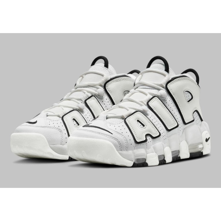 Nike Air More Uptempo – White/Black