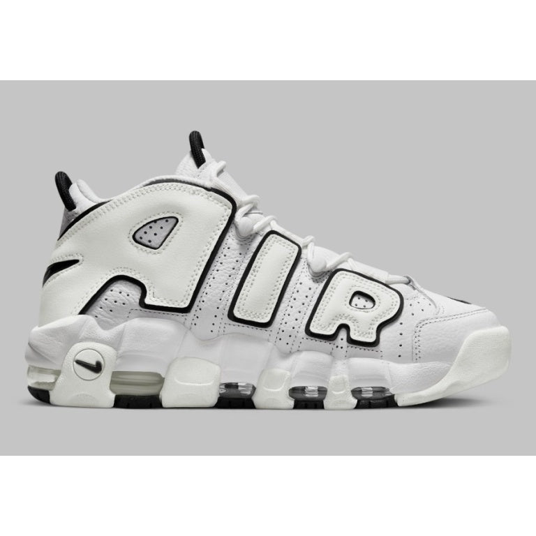 Nike Air More Uptempo – White/Black