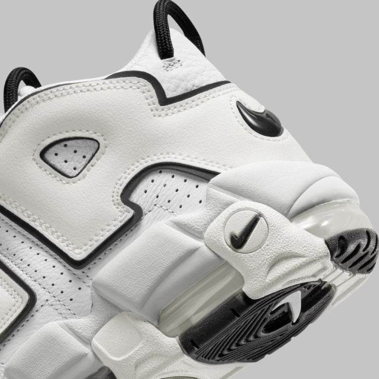 Nike Air More Uptempo – White/Black