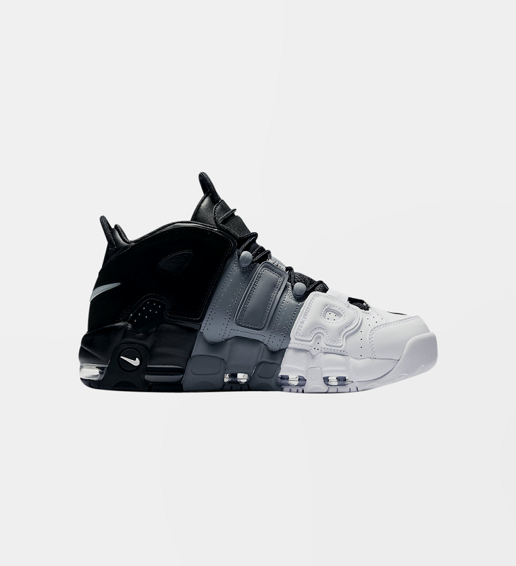 Nike Air More Uptempo Tri-Color