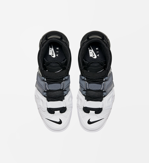 Nike Air More Uptempo Tri-Color