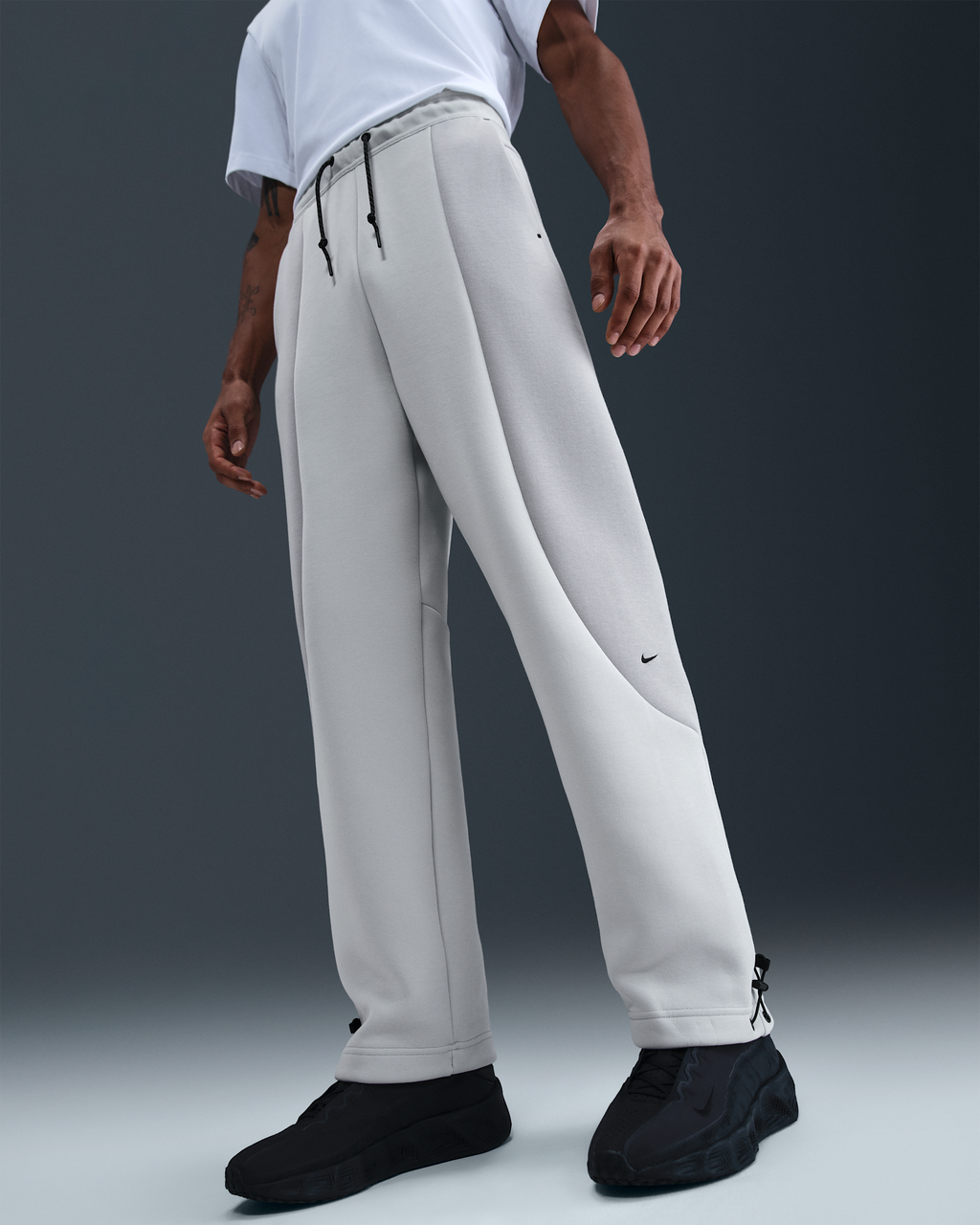 Nike Tech White Tracksuit