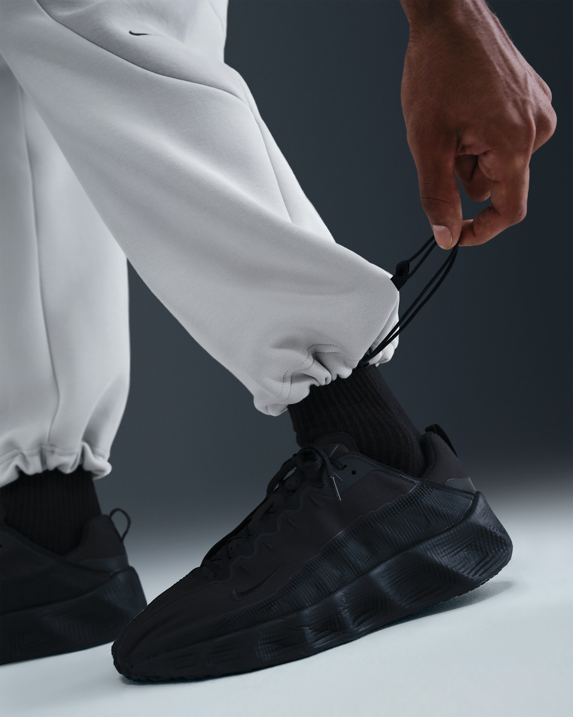 Nike Tech White Tracksuit