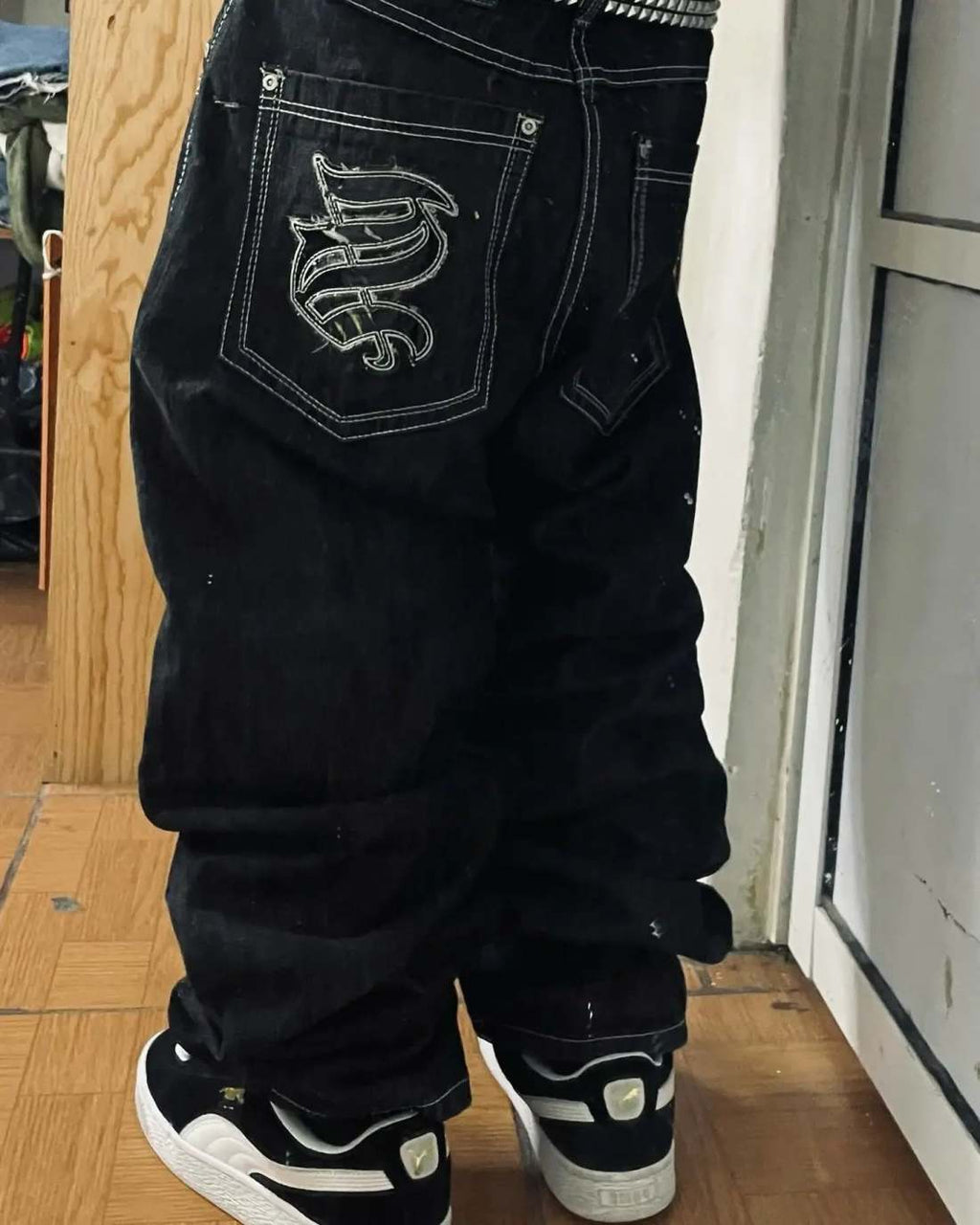 New Baggy Jeans