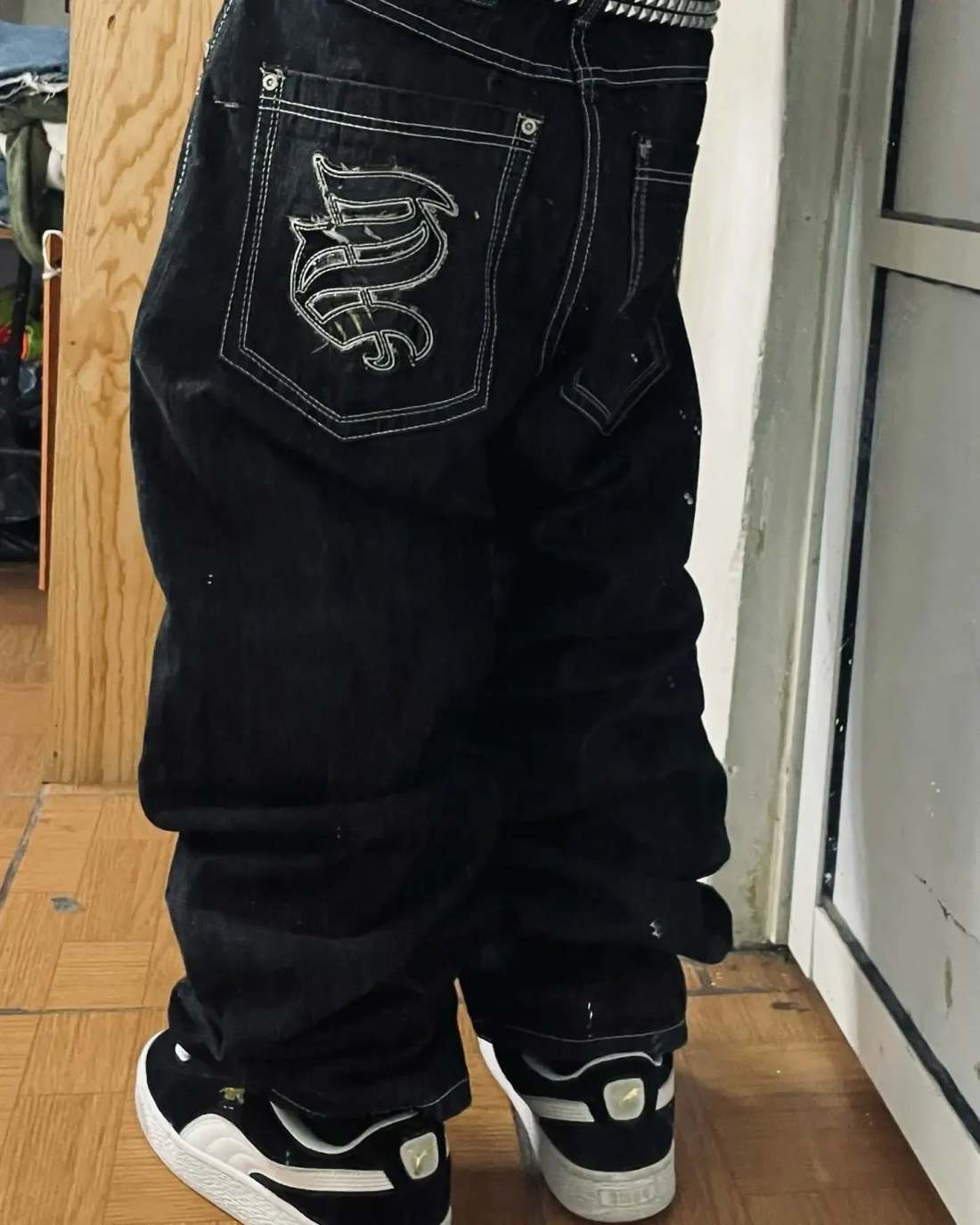 New Baggy Jeans