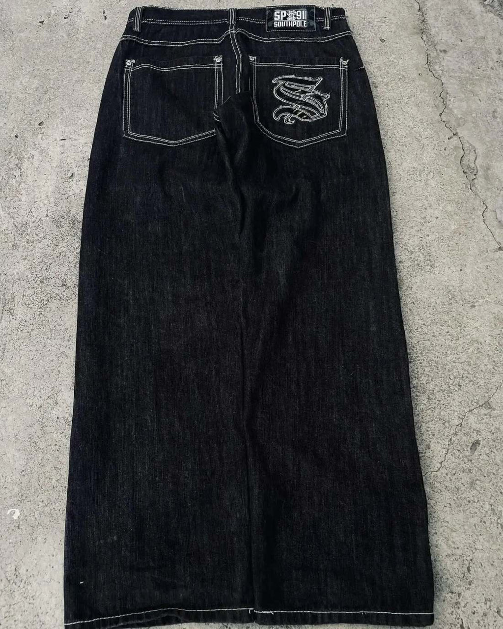 New Baggy Jeans