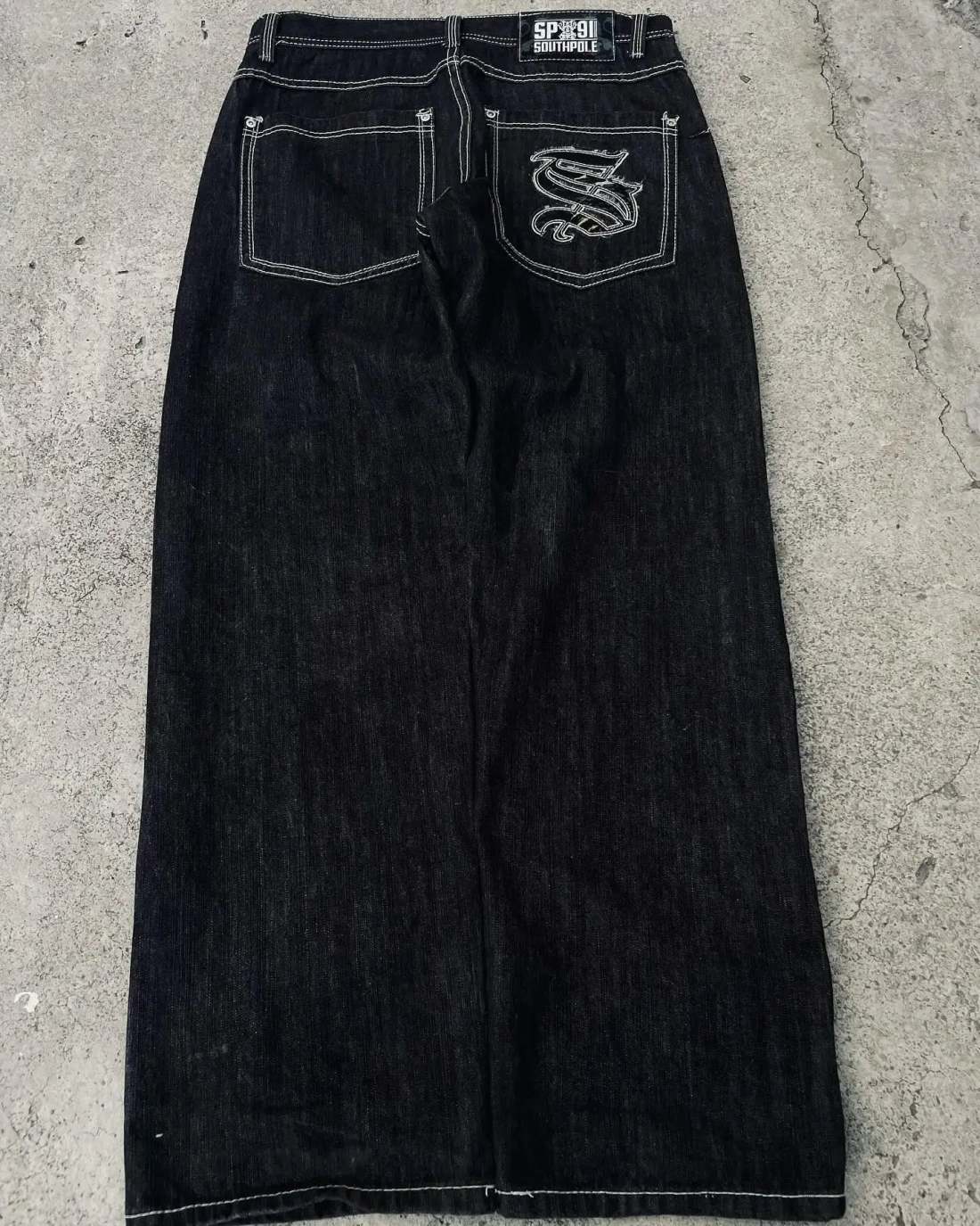 New Baggy Jeans