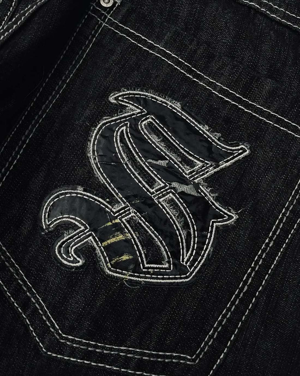 New Baggy Jeans