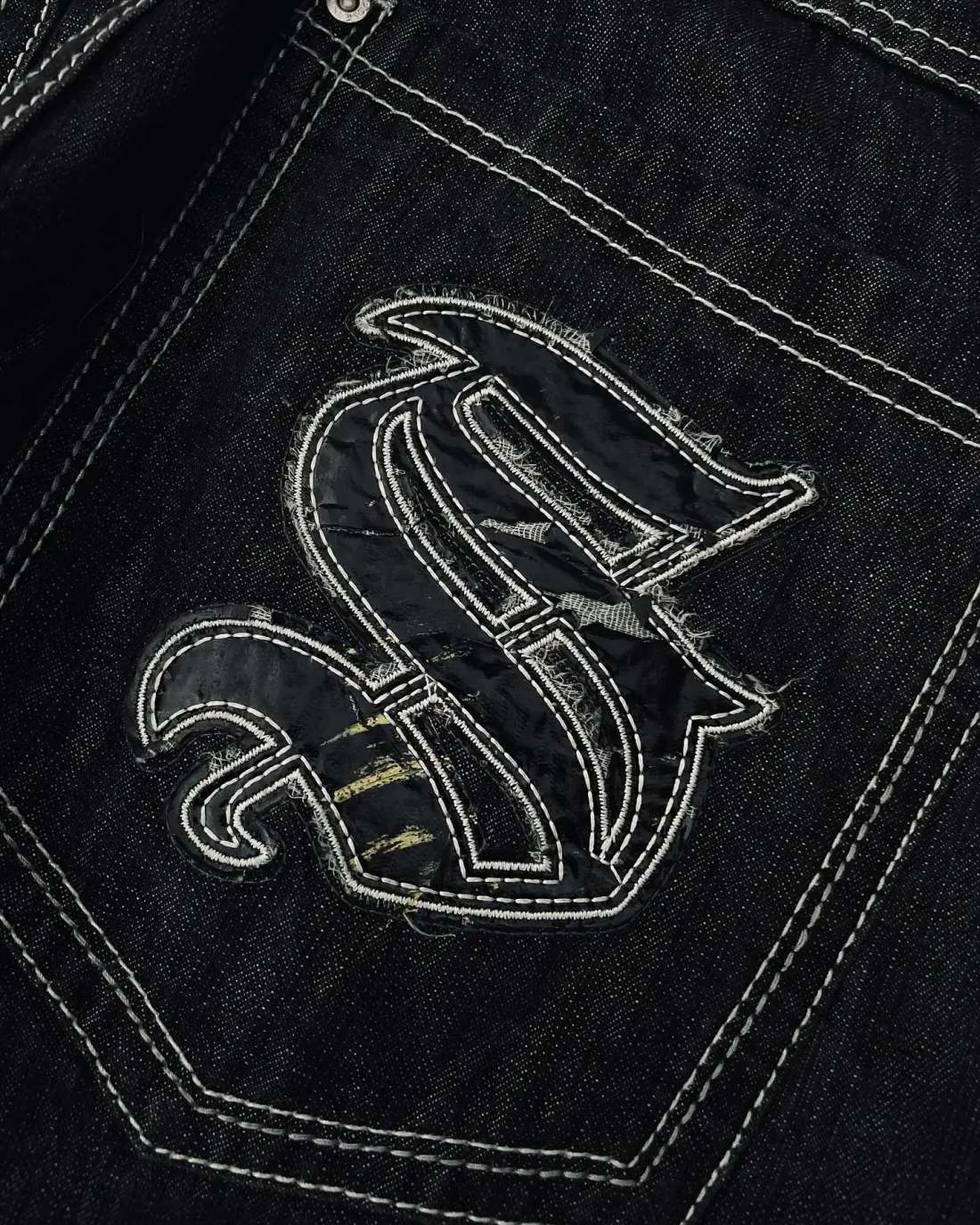 New Baggy Jeans