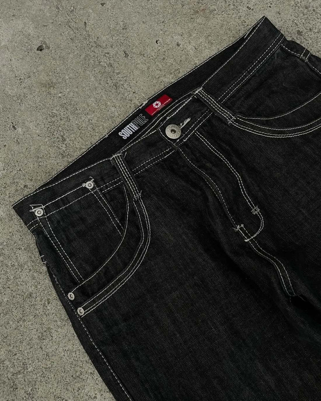 New Baggy Jeans