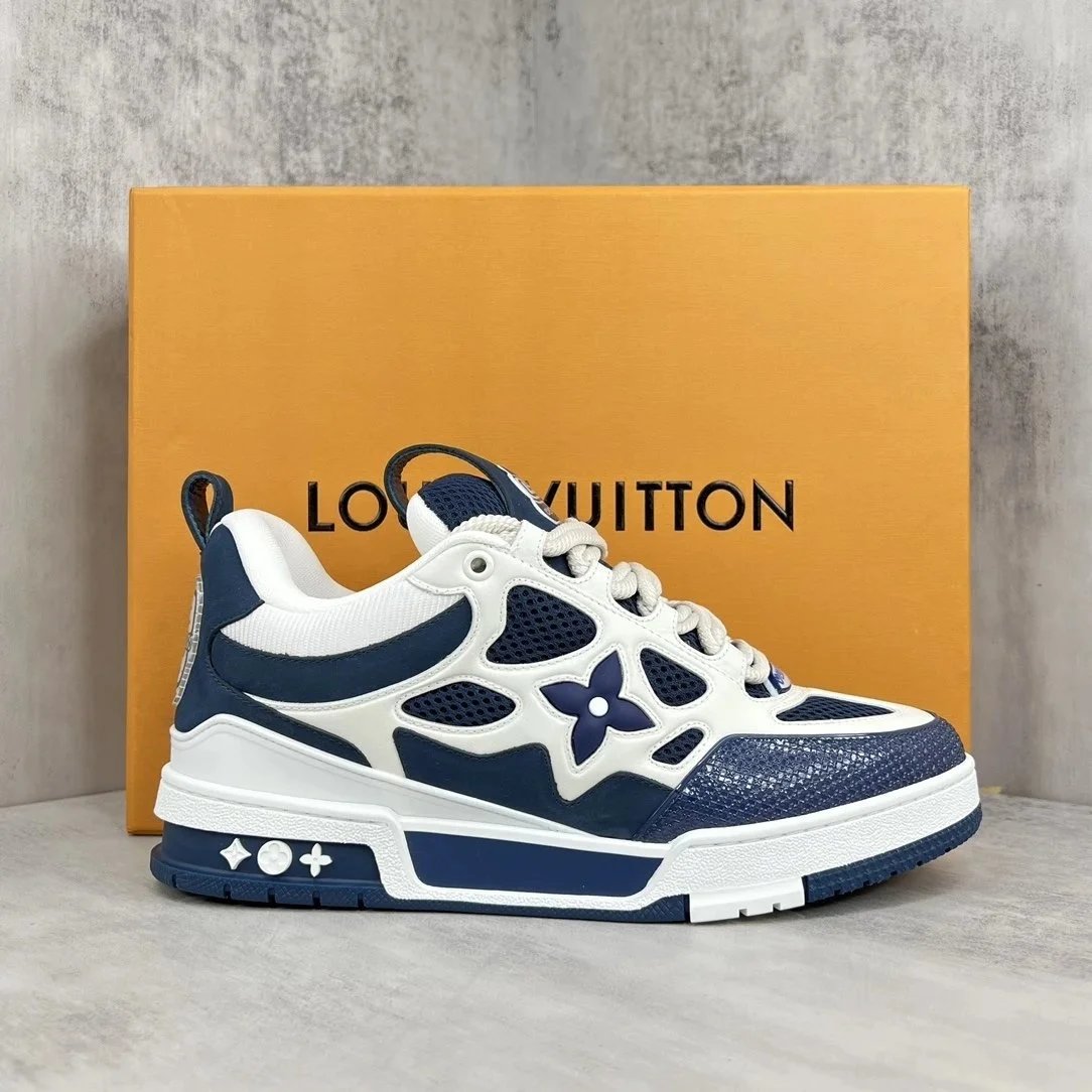 Louis Vuitton Skate Sneakers