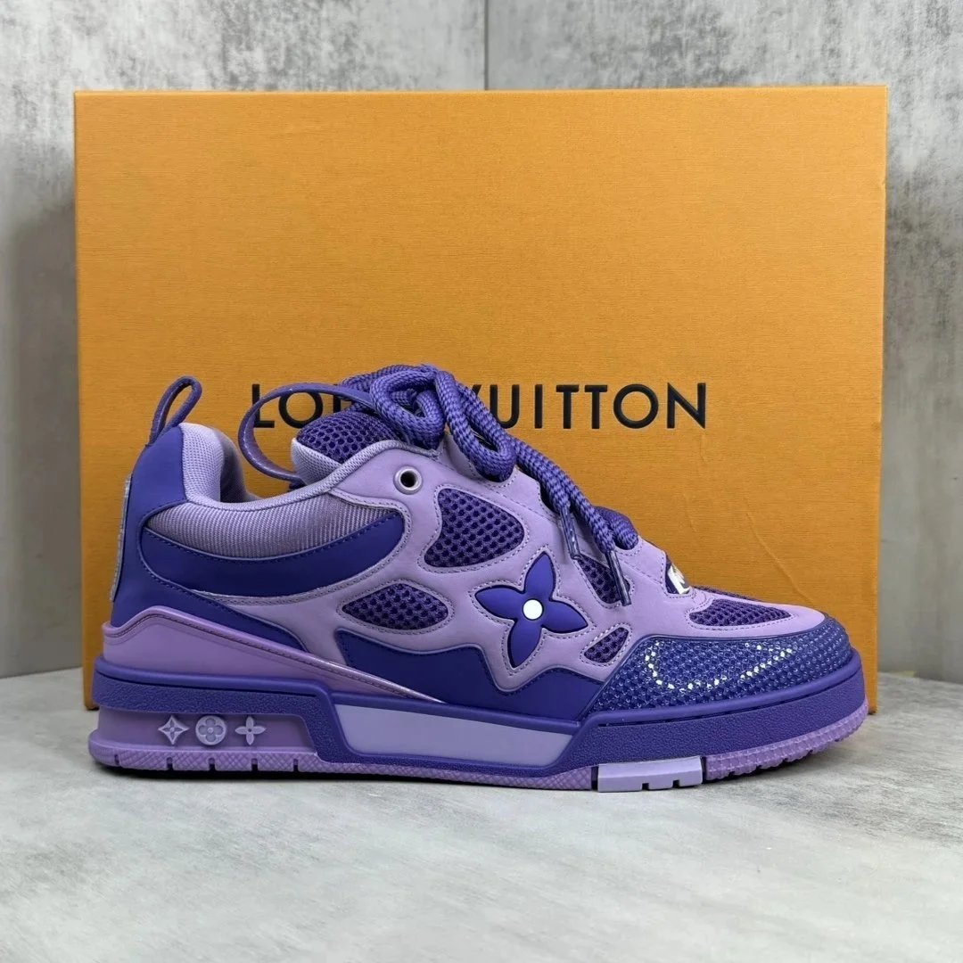 Louis Vuitton Skate Sneakers