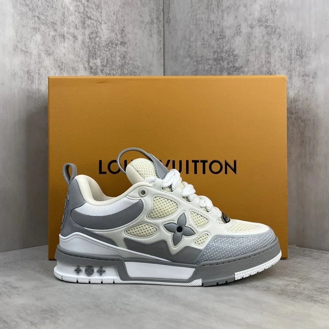 Louis Vuitton Skate Sneakers