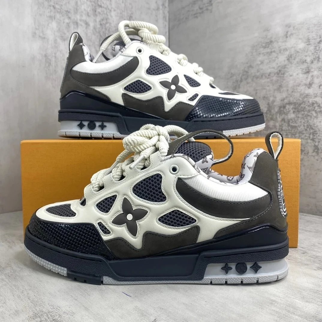 Louis Vuitton Skate Sneakers