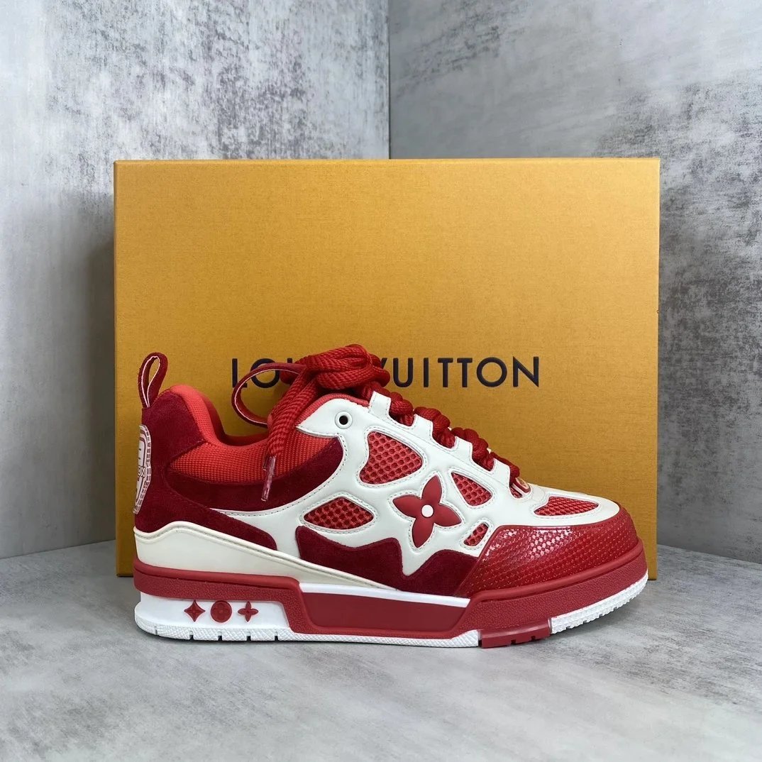 Louis Vuitton Skate Sneakers