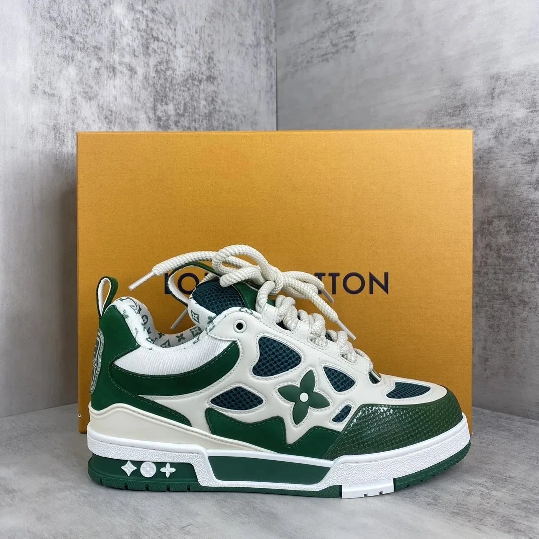 Louis Vuitton Skate Sneakers