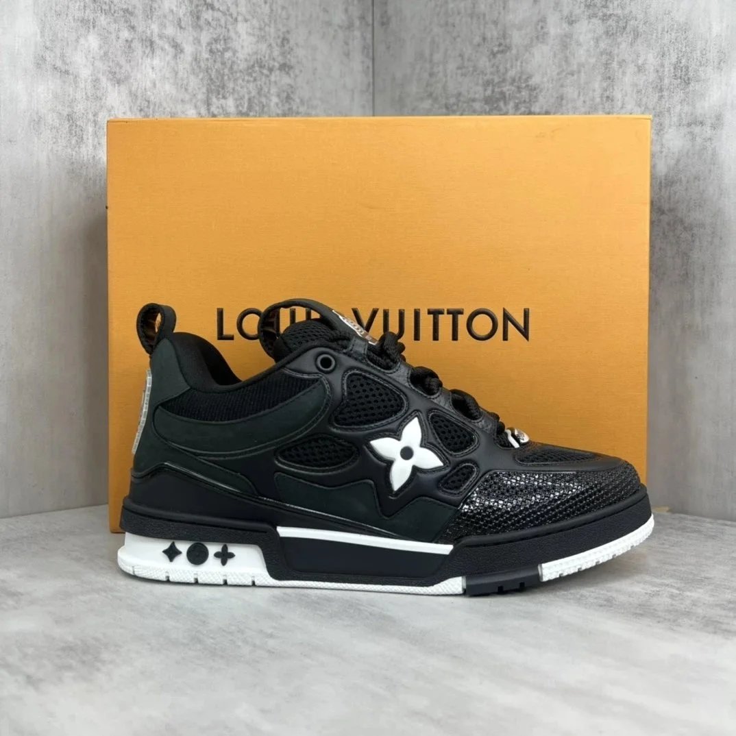Louis Vuitton Skate Sneakers