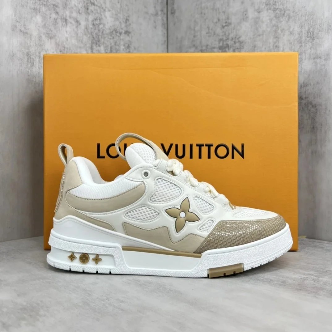Louis Vuitton Skate Sneakers