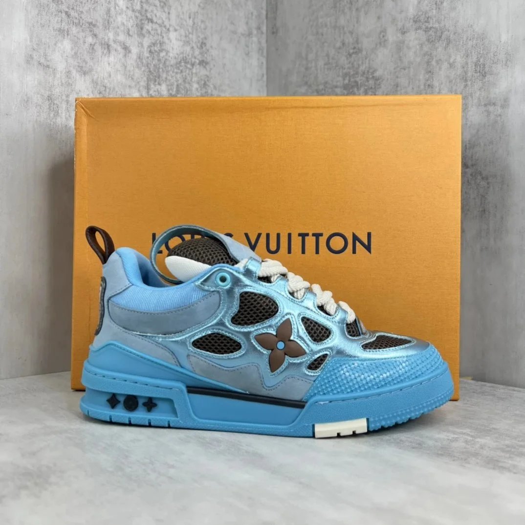 Louis Vuitton Skate Sneakers