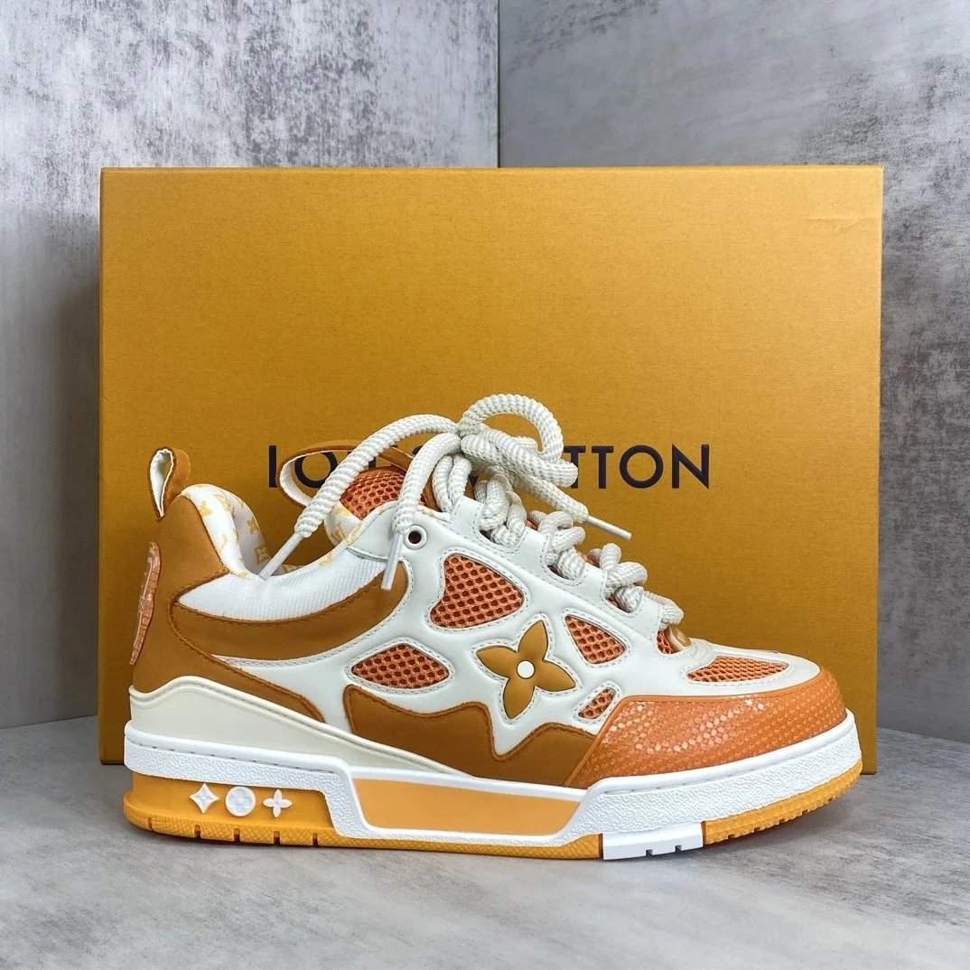 Louis Vuitton Skate Sneakers