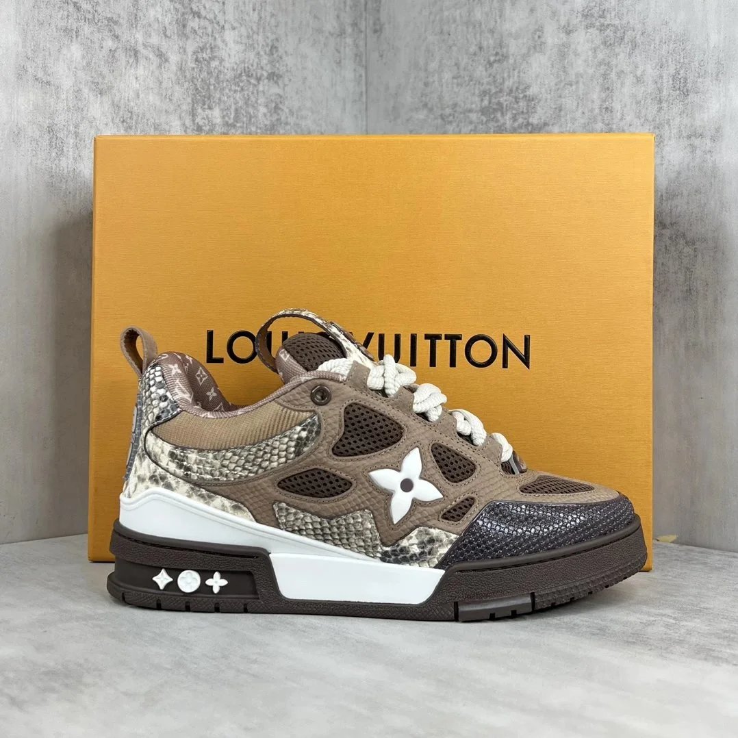 Louis Vuitton Skate Sneakers